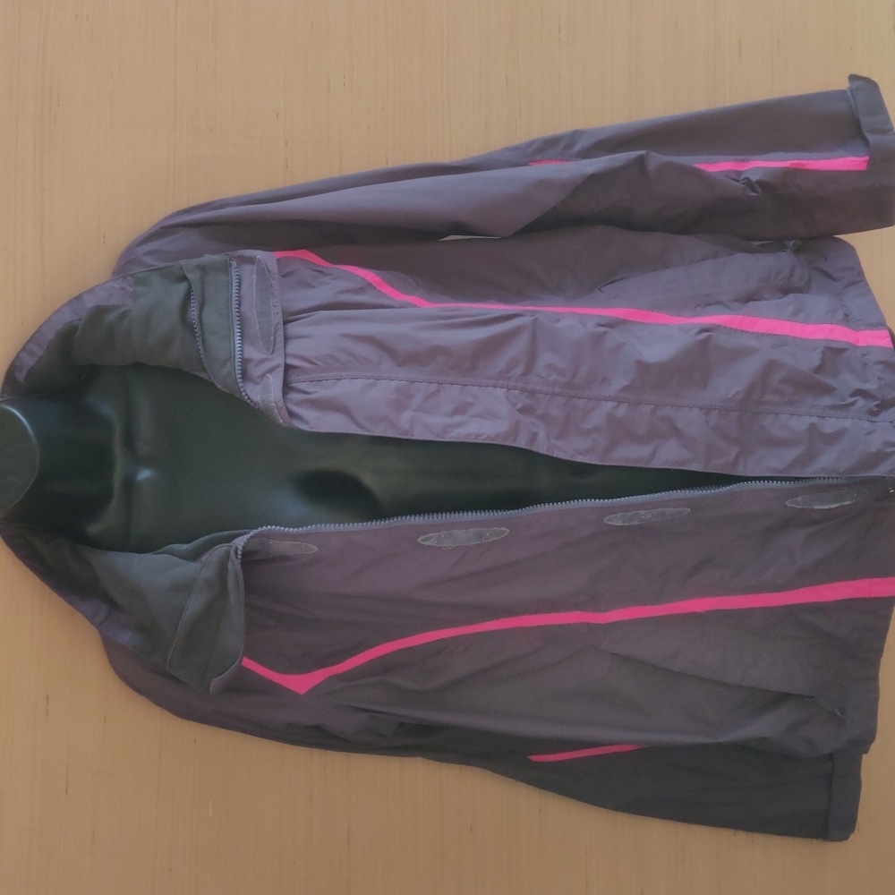 The North Face outer shell jacket